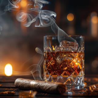 Elegant Blues: Whiskey Rock Music for a Relaxing Work Blues Escape