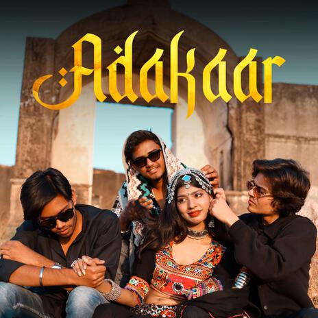 Adakaar ft. Rohan Badiwal & Farebii | Boomplay Music