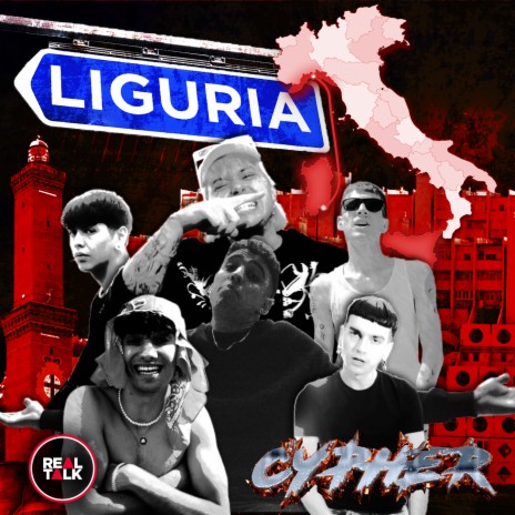 Real Talk Cypher - Liguria ft. Gorka, Jack Out, Sethu, Jerry Sampi & Vago | Boomplay Music