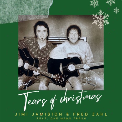 Tears of Christmas ft. Fred Zahl & One Man's Trash | Boomplay Music