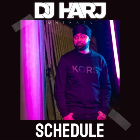 Schedule | Boomplay Music