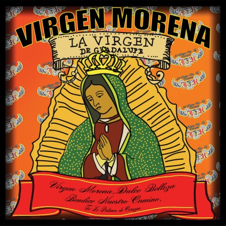 Virgen Morena