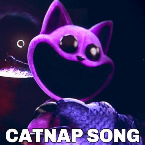 CatNap Song (Poppy Playtime Chapter 3 Deep Sleep)