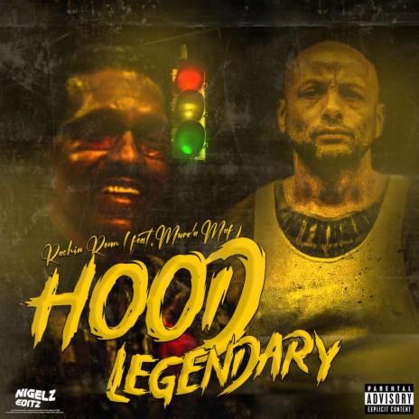 Hood Legendary ft. Murda Maf | Boomplay Music