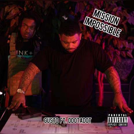 Mission Impossible ft. DdotAdot | Boomplay Music
