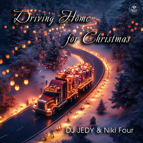 Driving Home for Christmas ft. Niki Four | Boomplay Music