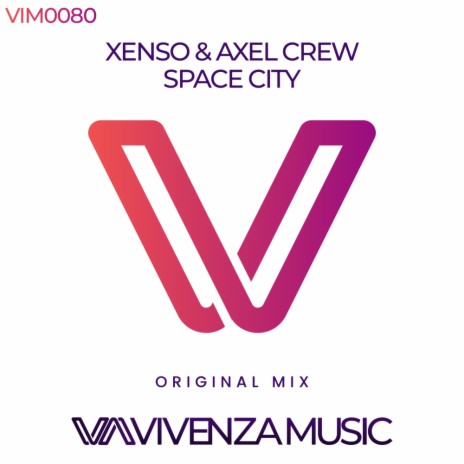 Space City ft. Axel Crew | Boomplay Music