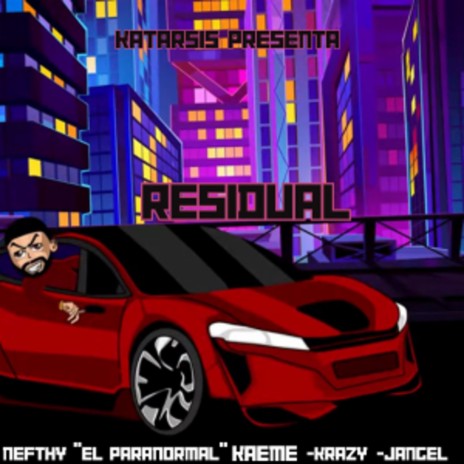 Residual ft. Kaeme | Boomplay Music