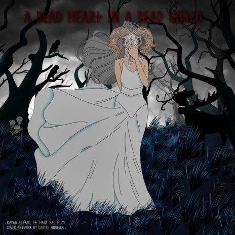 A Dead Heart in a Dead World ft. Hady Salloum | Boomplay Music