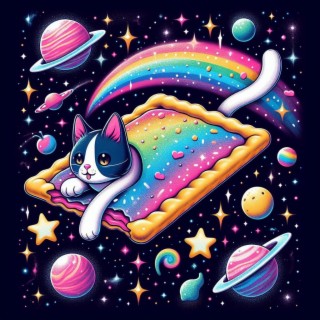 Nyan Cat Odyssey (Cosmic Feline Crescendo)