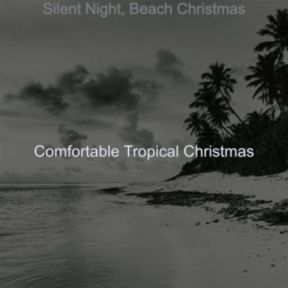 Silent Night, Beach Christmas