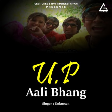 U.P Aali Bhang