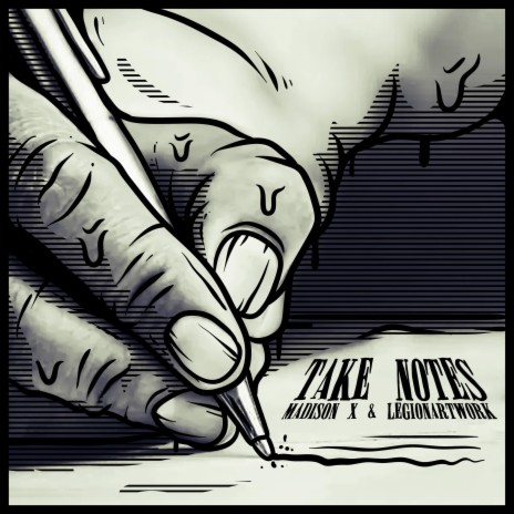 Take Notes ft. Legion Artwork | Boomplay Music