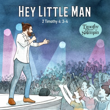 Hey Little Man | Boomplay Music