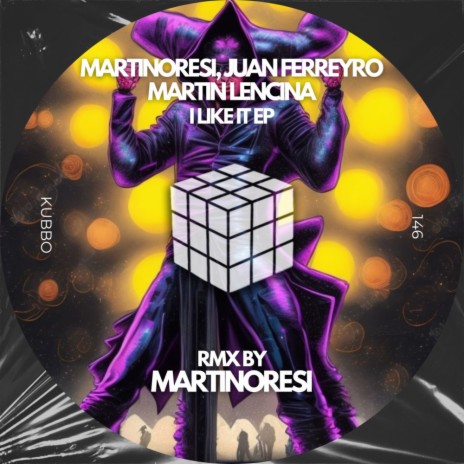 Dance All Night (MartinoResi Remix)