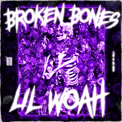 Broken Bones ft. Helli | Boomplay Music