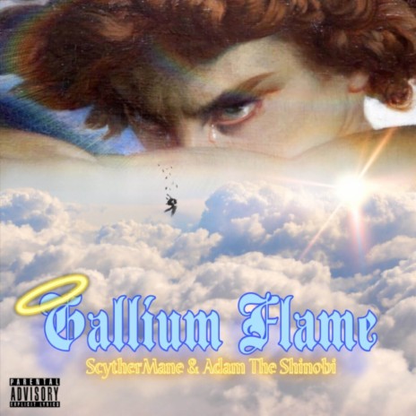 Gallium Flame ft. Adam the Shinobi | Boomplay Music