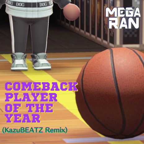 Comeback Player of the Year (Cruisin' Remix) ft. KazuBeatz | Boomplay Music