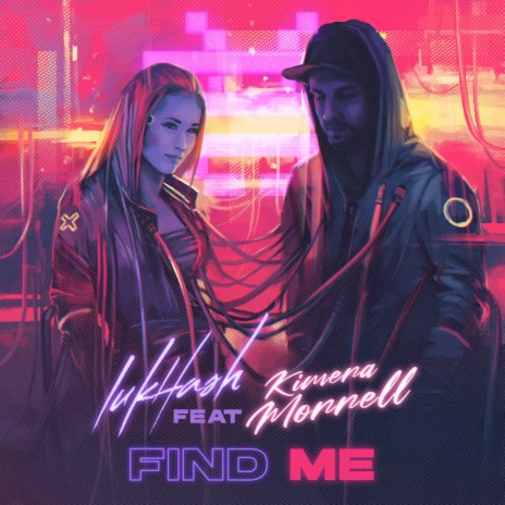 Find Me ft. Kimera Morrell | Boomplay Music