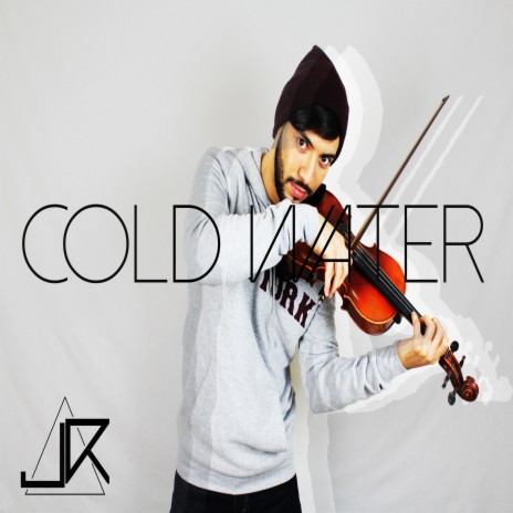 Cold Water (Violin Cover) | Boomplay Music