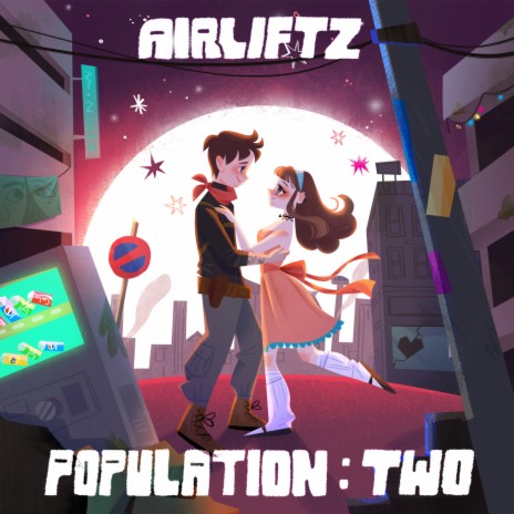 POPULATION: TWO | Boomplay Music