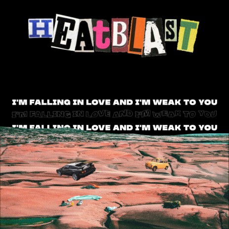 I'm Falling in Love and I'm Weak to You | Boomplay Music