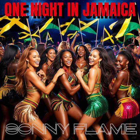 One night in Jamaica | Boomplay Music