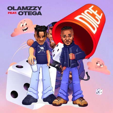 Dice ft. Otega | Boomplay Music