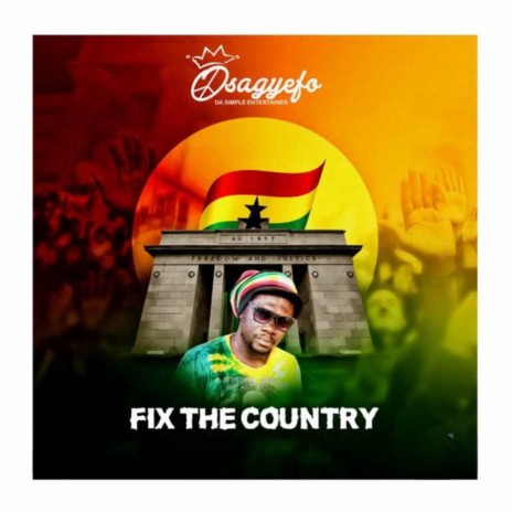 Fix the Country | Boomplay Music