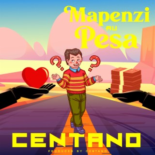Mapenzi au Pesa lyrics | Boomplay Music