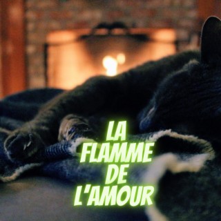 La flamme de l'amour