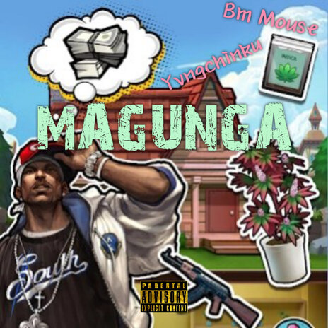 Magunga ft. Bm mouse | Boomplay Music