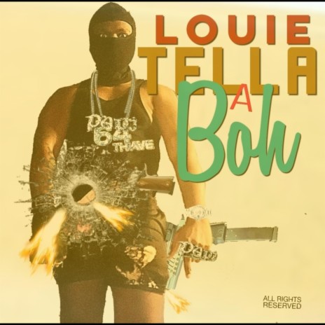 Louie Tella A Boh | Boomplay Music