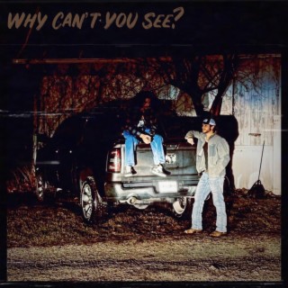 Why Can't You See? ft. Karp lyrics | Boomplay Music