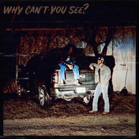Why Can't You See? ft. Karp | Boomplay Music