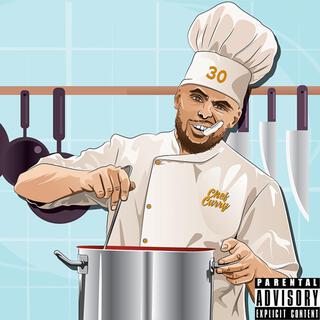 Chef Curry with the pot vol.1