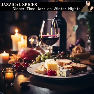 Dinner Time Jazz on Winter Nights