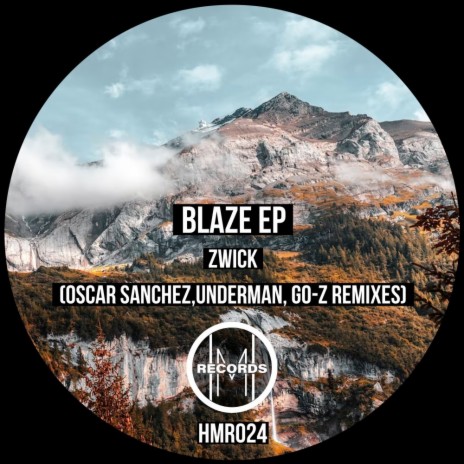 Blaze (Underman Remix) | Boomplay Music