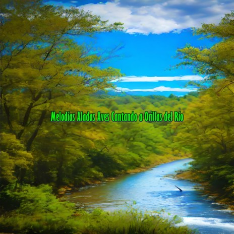 Cantares Fluviales Aves que Encantan con sus Melodías Junto al Río ft. SONIDOS BLANCOS & Sonidos del Bosque | Boomplay Music