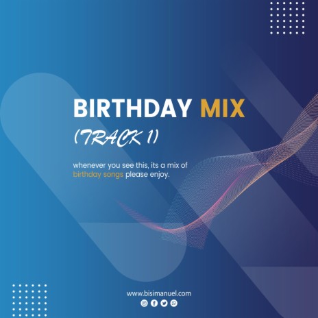 Birthday Mix (1) | Boomplay Music