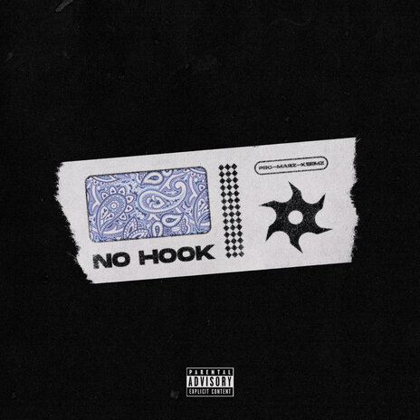 No Hook 1.0 ft. Marz & W12 | Boomplay Music