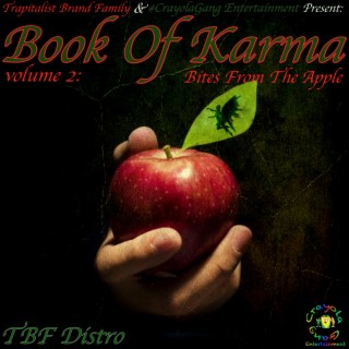 Book Of Karma Volume 2 Bite From The Apple