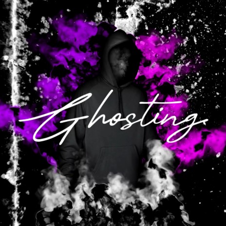 Ghosting ft. yeahitsness | Boomplay Music