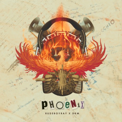 Phoenix ft. DKM | Boomplay Music