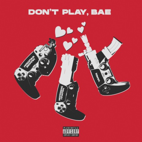 Молодой Платон - DON'T PLAY, BAE Ft. Пошлая Молли & Yanix MP3.