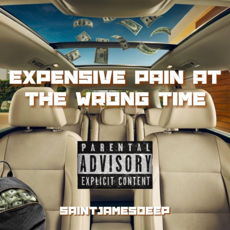 Expensive Pain at the Wrong Time | Boomplay Music
