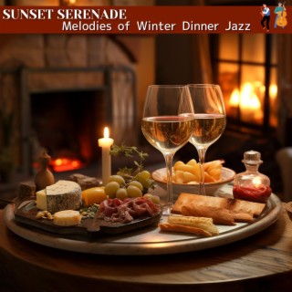 Melodies of Winter Dinner Jazz