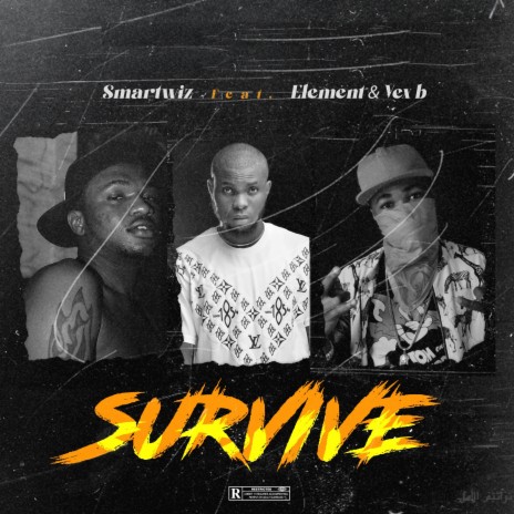 Survive ft. Element & Vex B | Boomplay Music