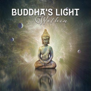 Buddha's Light Within: Tranquil Mindfulness Moments