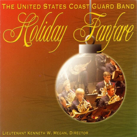 A Christmas Fanfare ft. Kenneth W. Megan | Boomplay Music